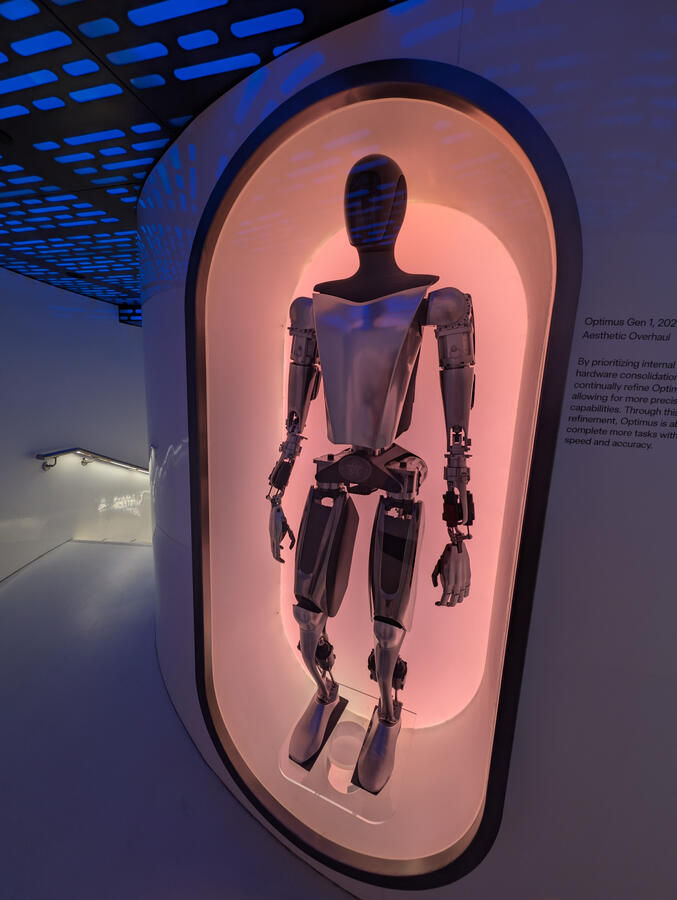 Optimus Gen 1